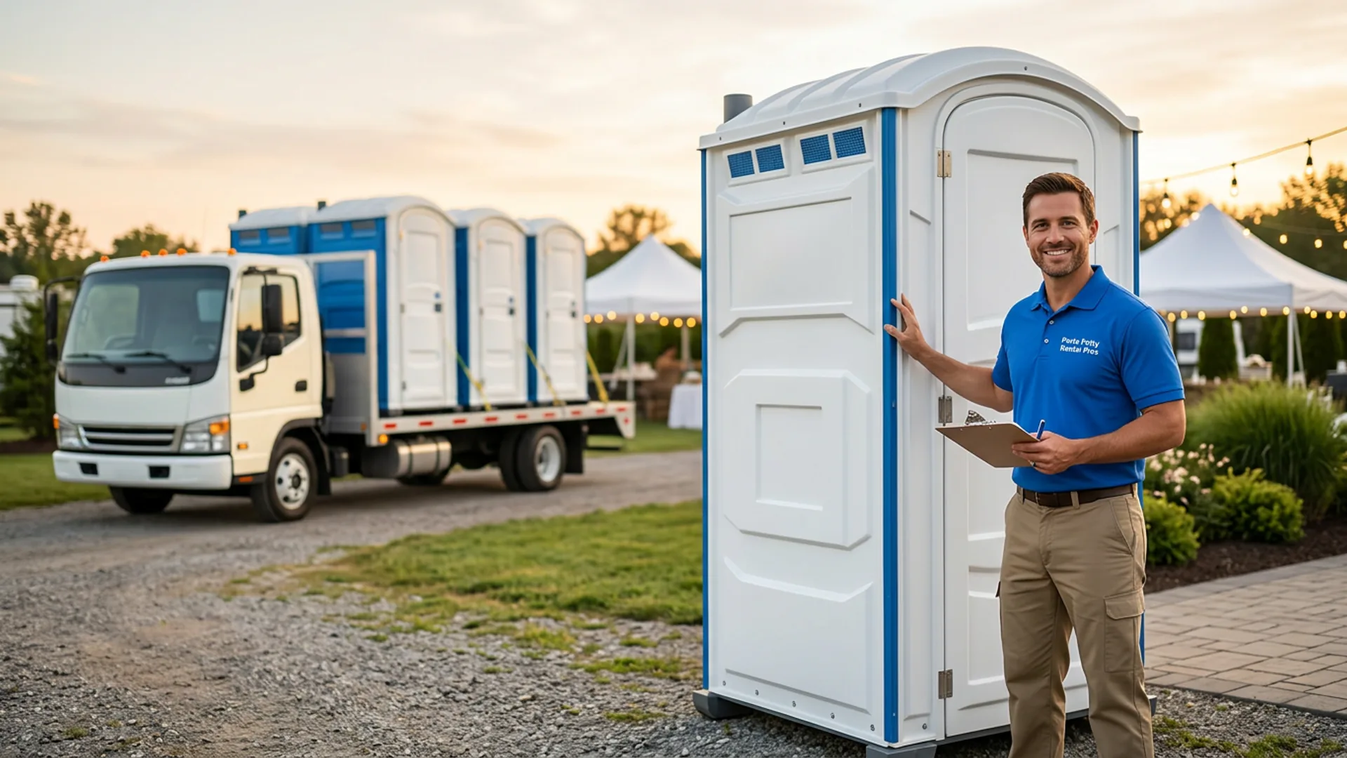 Reliable Porta Potty Rental Pittsburg, CA Nearby